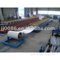 high rib roofing panel roll forming machine